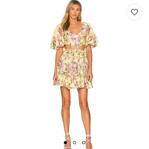 Hemant and Nandita Mini Dress XS